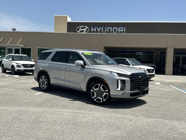 2023 Hyundai PALISADE SEL