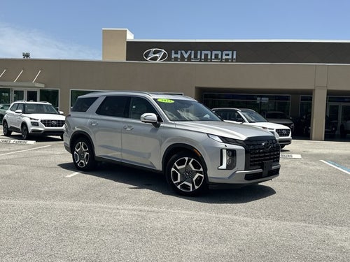 2023 Hyundai PALISADE SEL
