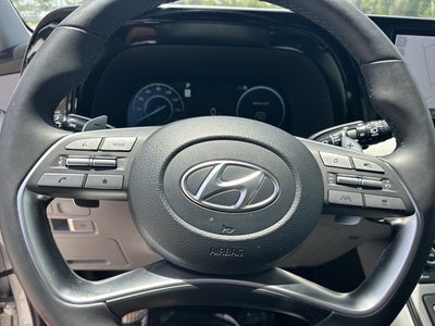 2023 Hyundai PALISADE SEL