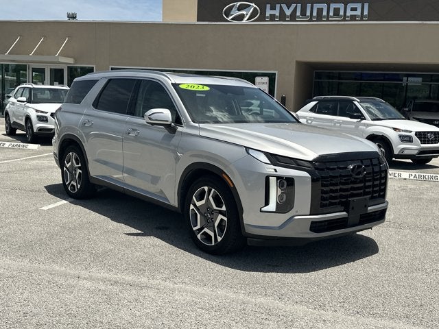 2023 Hyundai PALISADE SEL