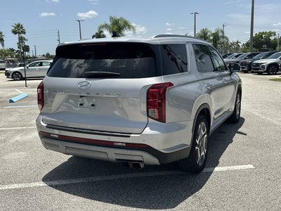 2023 Hyundai PALISADE SEL