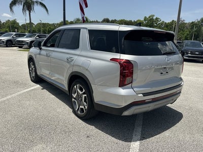 2023 Hyundai PALISADE SEL