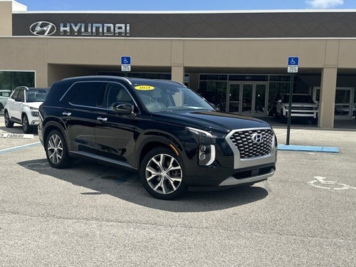 2021 Hyundai PALISADE SEL