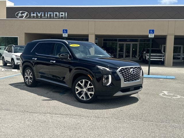 2021 Hyundai PALISADE SEL