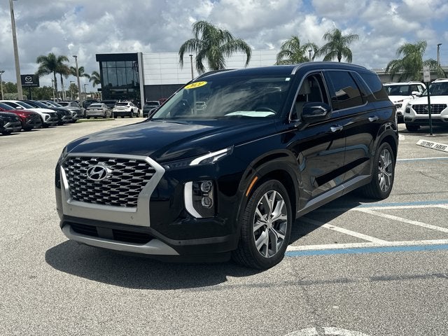 2021 Hyundai PALISADE SEL