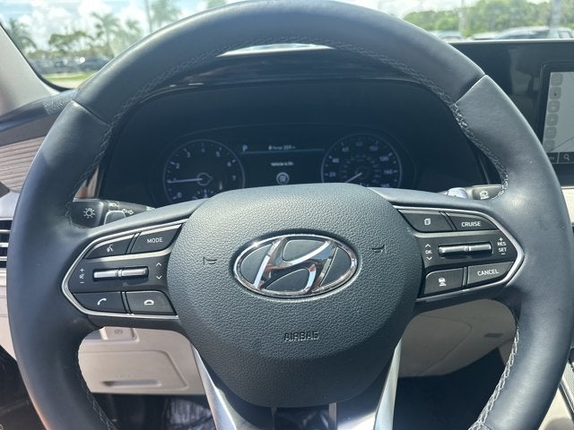 2021 Hyundai PALISADE SEL