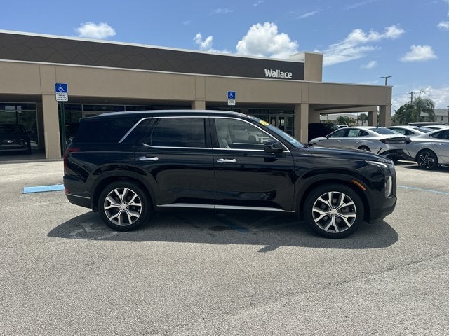 2021 Hyundai PALISADE SEL