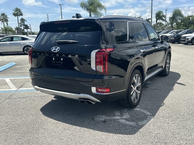 2021 Hyundai PALISADE SEL
