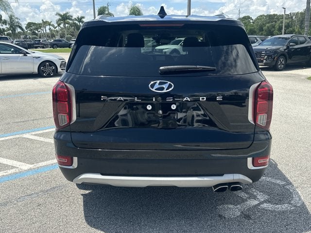 2021 Hyundai PALISADE SEL
