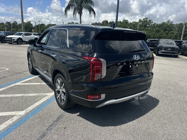 2021 Hyundai PALISADE SEL