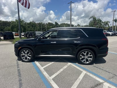 2021 Hyundai PALISADE SEL