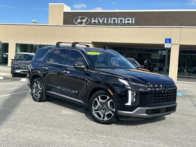 2024 Hyundai PALISADE Limited