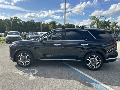 2024 Hyundai PALISADE Limited