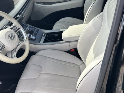 2024 Hyundai PALISADE Limited