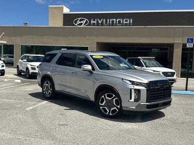 2024 Hyundai PALISADE Limited