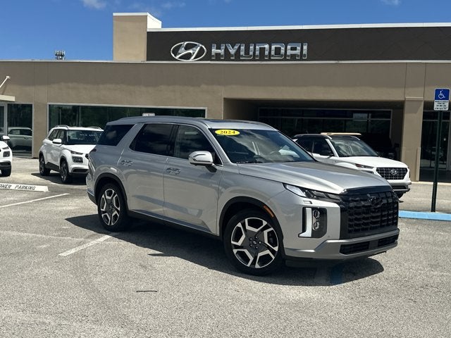 2024 Hyundai PALISADE Limited