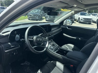 2024 Hyundai PALISADE Limited