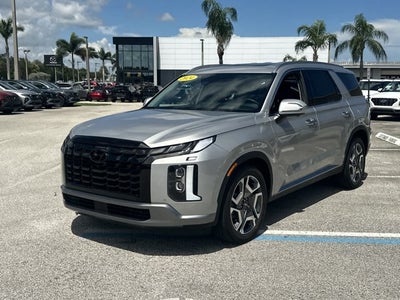 2024 Hyundai PALISADE Limited