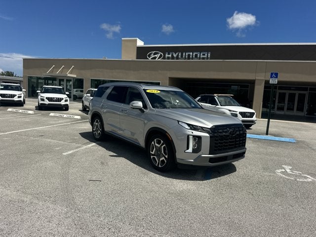 2024 Hyundai PALISADE Limited