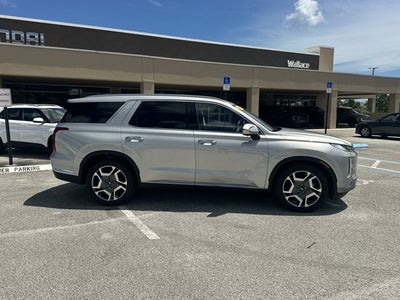 2024 Hyundai PALISADE Limited