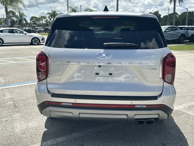 2024 Hyundai PALISADE Limited