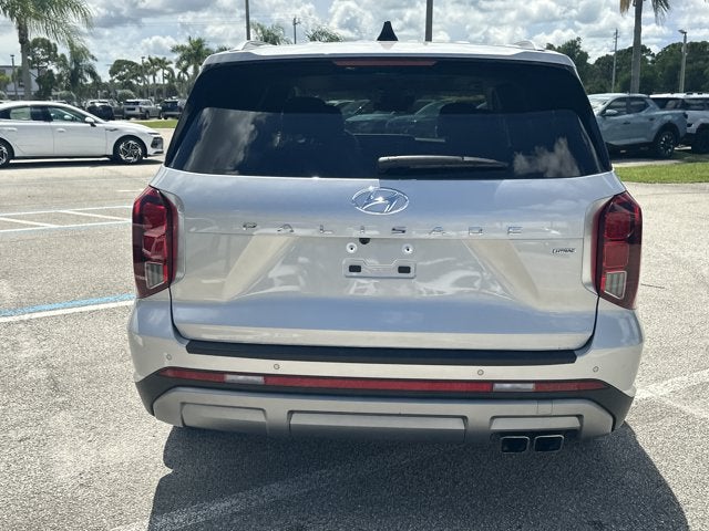 2024 Hyundai PALISADE Limited