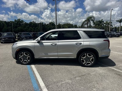 2024 Hyundai PALISADE Limited