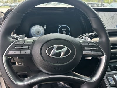 2023 Hyundai PALISADE Calligraphy