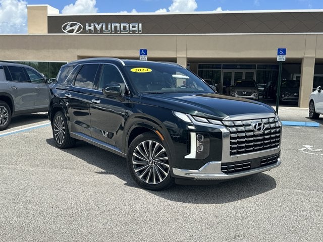 2024 Hyundai PALISADE Calligraphy