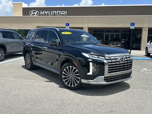 2024 Hyundai PALISADE Calligraphy