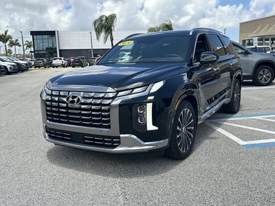 2024 Hyundai PALISADE Calligraphy