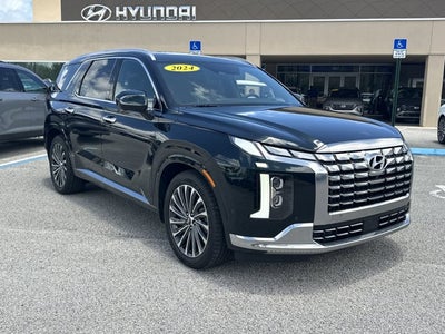 2024 Hyundai PALISADE Calligraphy