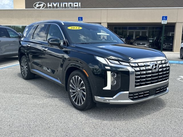 2024 Hyundai PALISADE Calligraphy