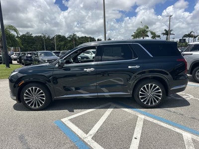 2024 Hyundai PALISADE Calligraphy