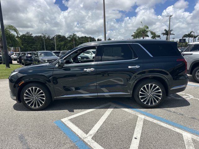 2024 Hyundai PALISADE Calligraphy