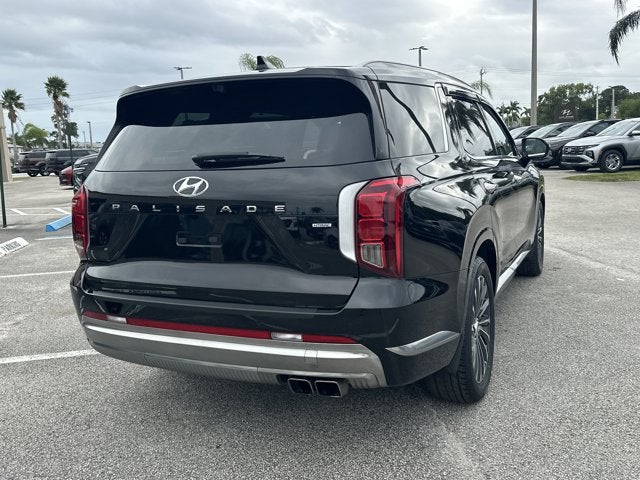 2024 Hyundai PALISADE Calligraphy