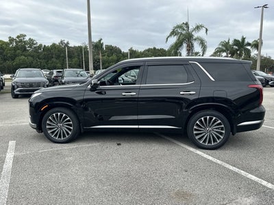 2024 Hyundai PALISADE Calligraphy