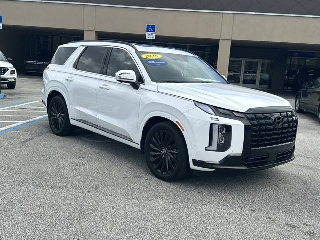 2025 Hyundai PALISADE Calligraphy Night Edition