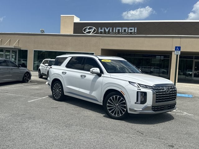 2025 Hyundai PALISADE Calligraphy