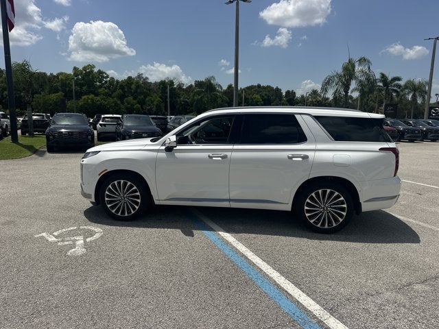 2025 Hyundai PALISADE Calligraphy