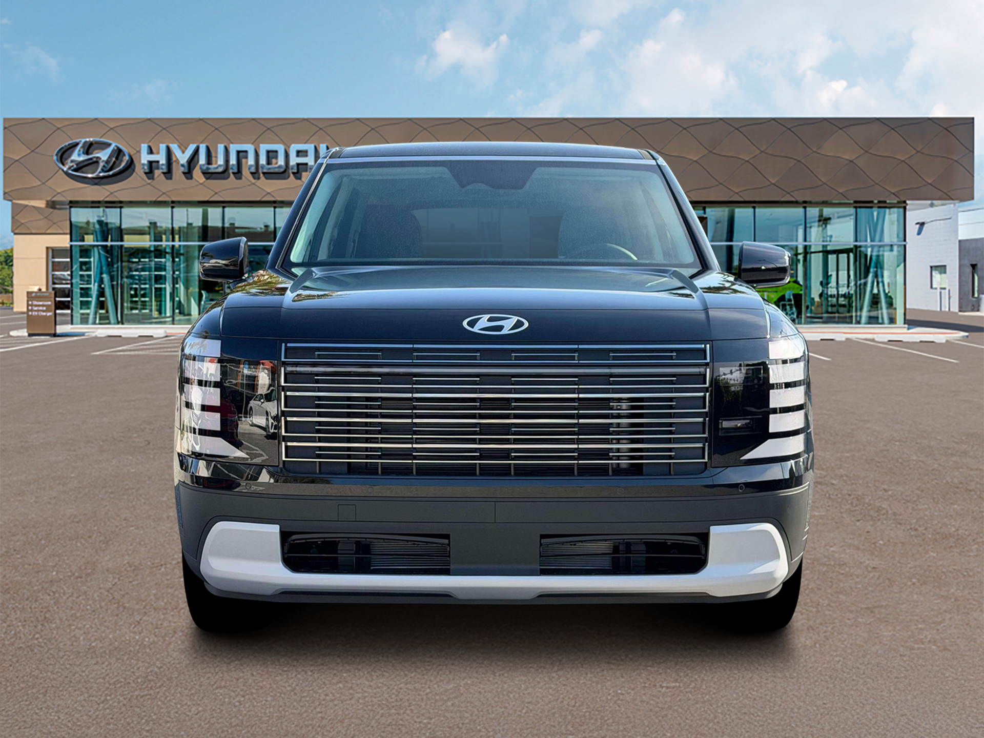 2026 Hyundai PALISADE SE