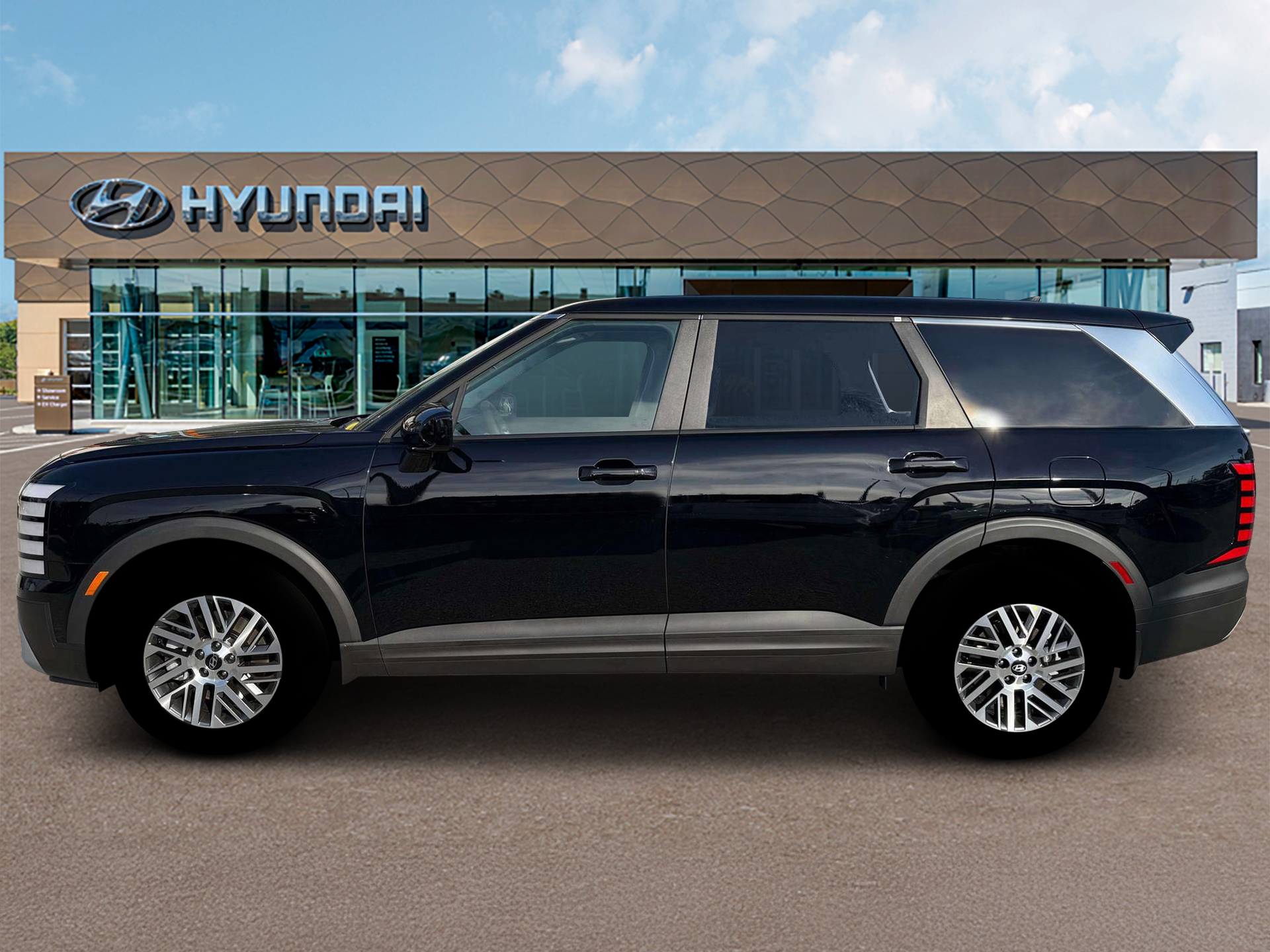 2026 Hyundai PALISADE SE