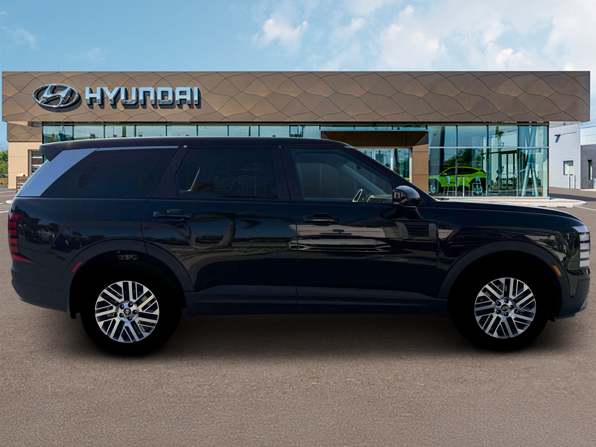 2026 Hyundai PALISADE SE