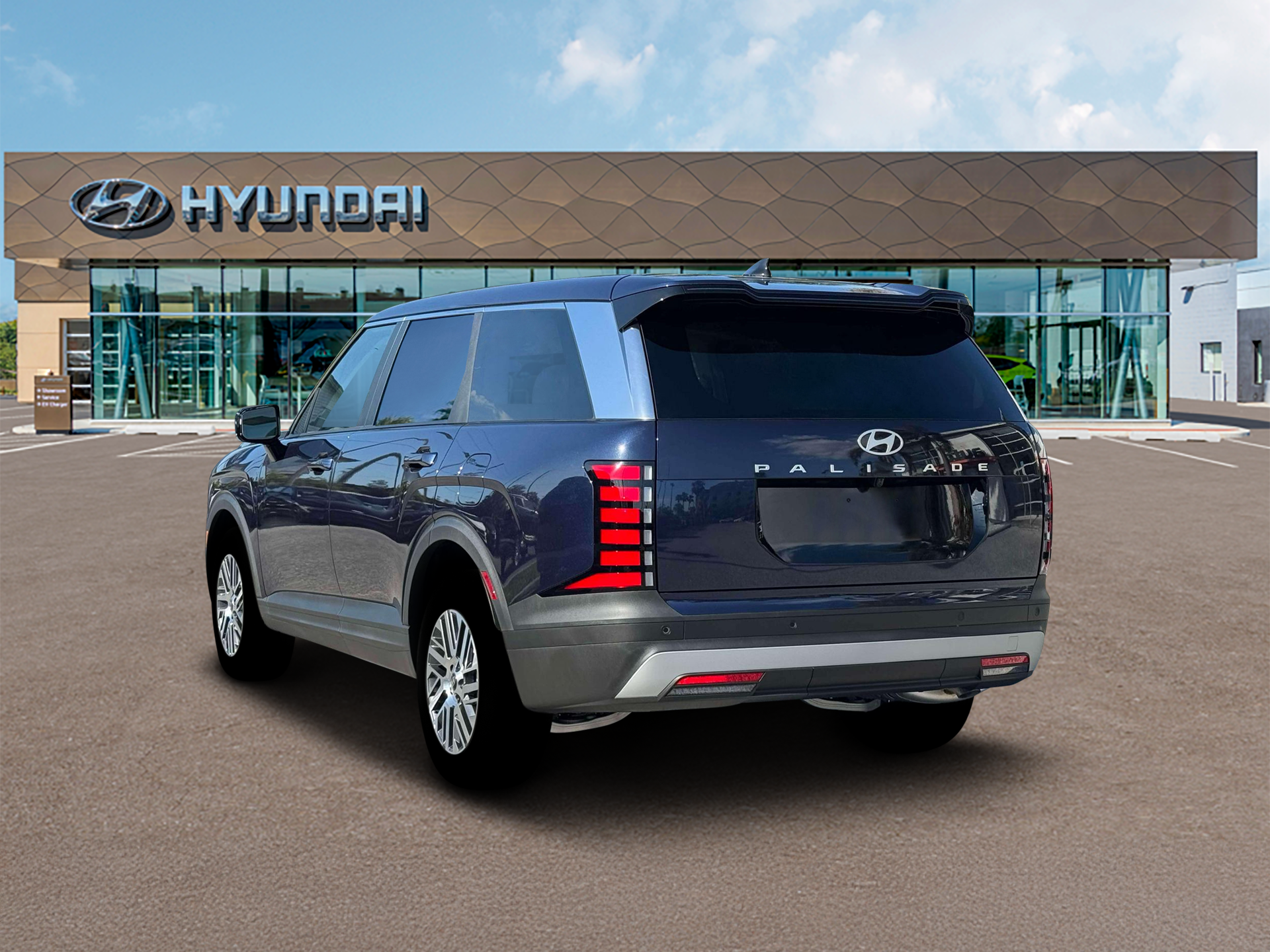 2026 Hyundai PALISADE SE