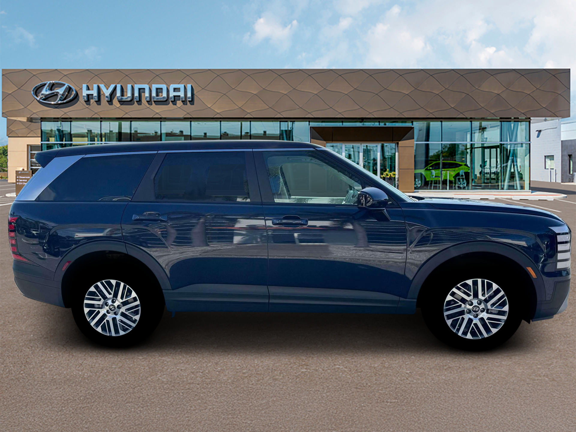 2026 Hyundai PALISADE SE