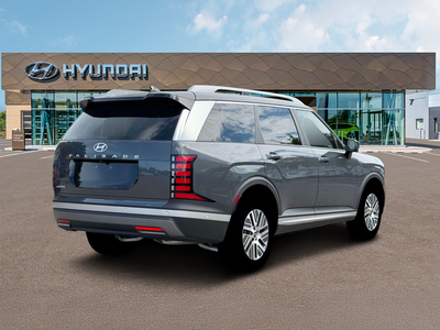 2026 Hyundai PALISADE HYBRID Blue SEL Premium 7P