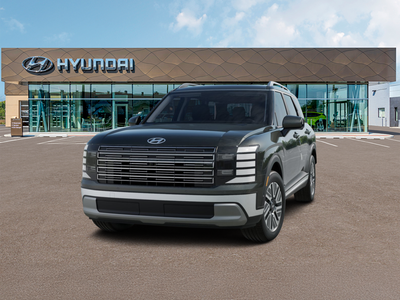 2026 Hyundai PALISADE HYBRID Blue SEL Premium 8P
