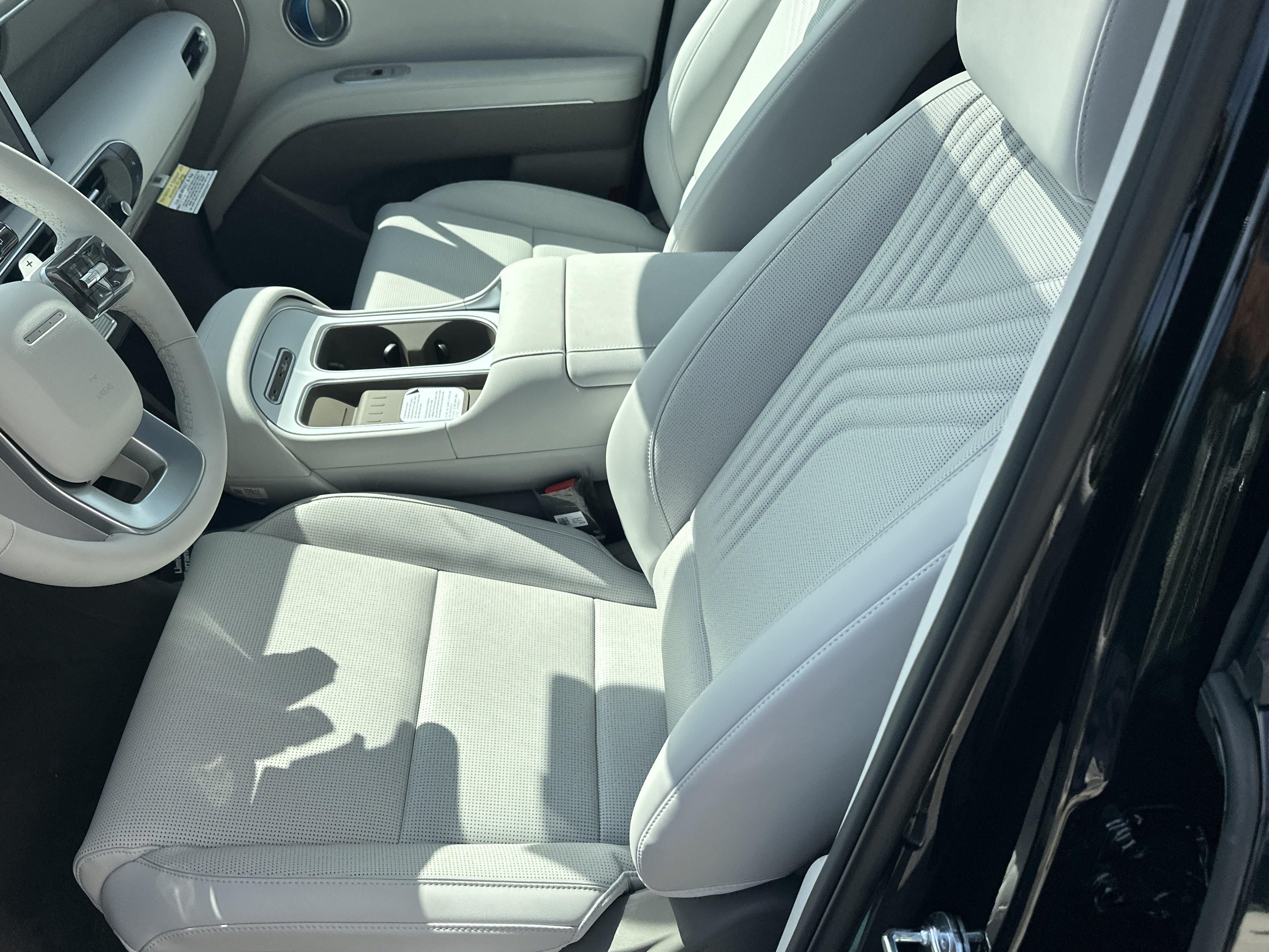 2026 Hyundai PALISADE HYBRID Blue SEL Premium 8P