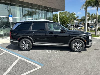 2026 Hyundai PALISADE HYBRID Blue SEL Premium 8P