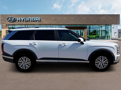 2026 Hyundai PALISADE HYBRID Blue SEL Premium 7P